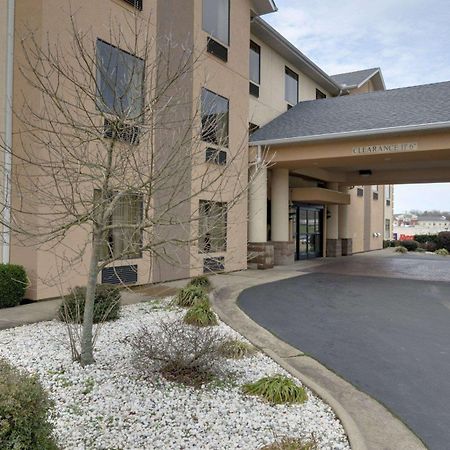 Quality Inn & Suites Malvern Exterior foto
