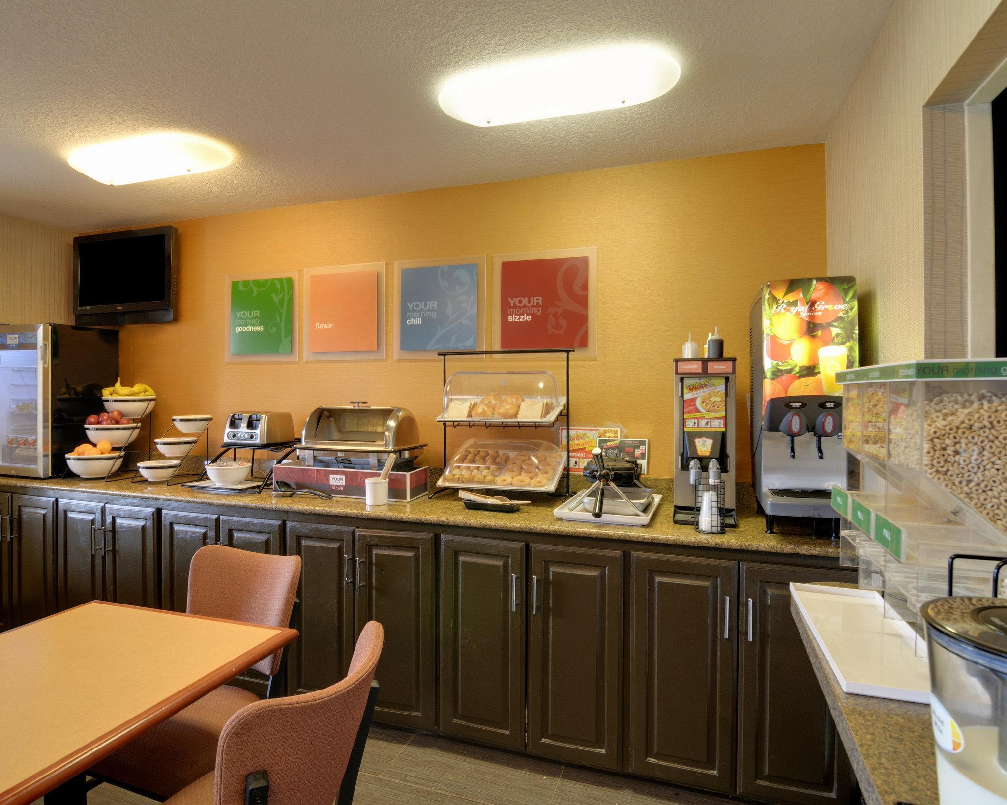 Quality Inn & Suites Malvern Exterior foto