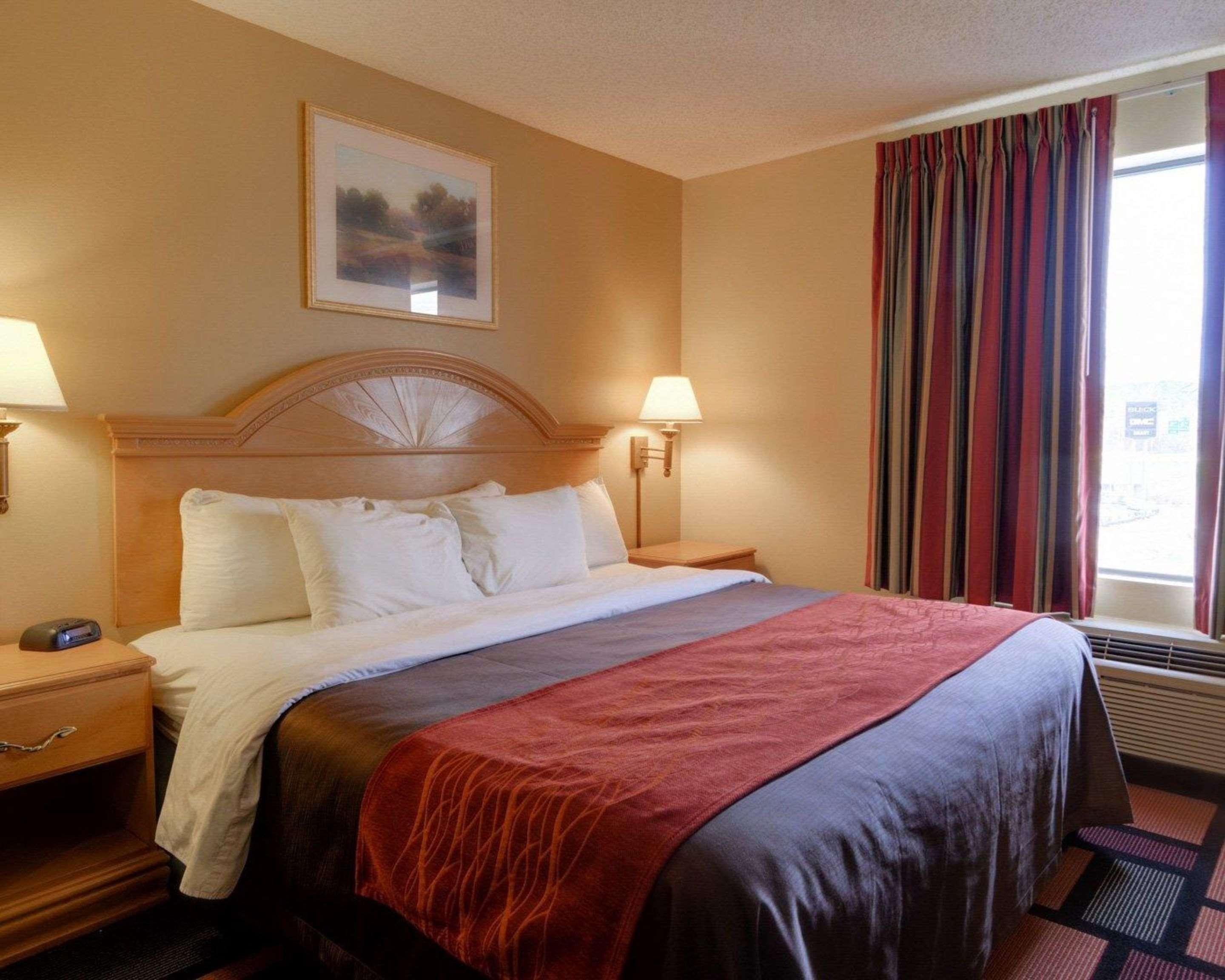 Quality Inn & Suites Malvern Exterior foto